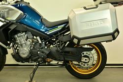 2023 CFMOTO MT TOURING Blue