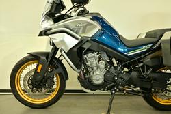 2023 CFMOTO MT TOURING Blue