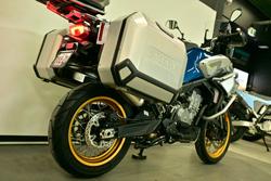 2023 CFMOTO MT TOURING Blue