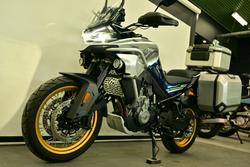 2023 CFMOTO MT TOURING Blue
