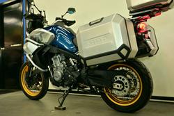 2023 CFMOTO MT TOURING Blue