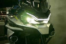 2023 CFMOTO MT TOURING Blue