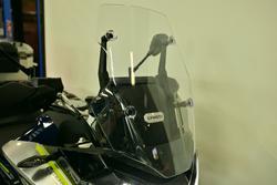 2023 CFMOTO MT TOURING Blue