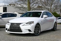 2014 Lexus IS 250 F Sport
