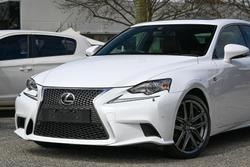 2014 Lexus IS 250 F Sport