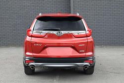 2017 Honda CR-V VTi-LX