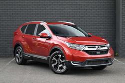 2017 Honda CR-V VTi-LX