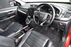 2017 Honda CR-V VTi-LX