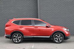 2017 Honda CR-V VTi-LX