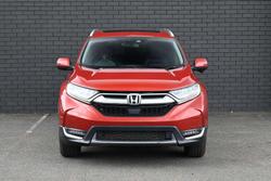 2017 Honda CR-V VTi-LX