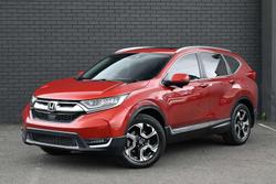 2017 Honda CR-V VTi-LX