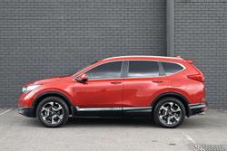2017 Honda CR-V VTi-LX