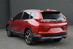 2017 Honda CR-V VTi-LX