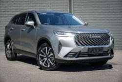 2023 GWM Haval H6 Premium