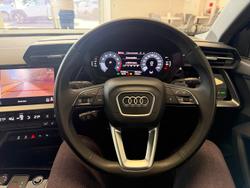 2023 Audi A3 35 TFSI