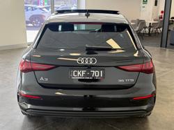 2023 Audi A3 35 TFSI