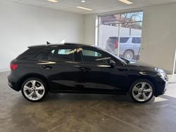 2023 Audi A3 35 TFSI