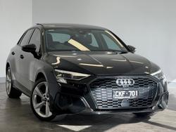 2023 Audi A3 35 TFSI