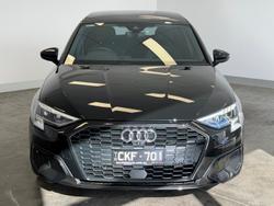 2023 Audi A3 35 TFSI
