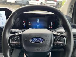 2025 Ford Tourneo Titanium X AV 2025.25MY GREY