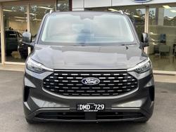 2025 Ford Tourneo Titanium X AV 2025.25MY GREY