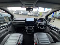 2025 Ford Tourneo Titanium X AV 2025.25MY GREY