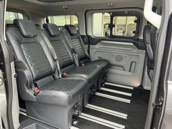 2025 Ford Tourneo Titanium X AV 2025.25MY GREY