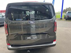 2025 Ford Tourneo Titanium X AV 2025.25MY GREY