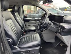 2025 Ford Tourneo Titanium X AV 2025.25MY GREY