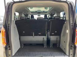 2025 Ford Tourneo Titanium X AV 2025.25MY GREY