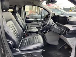 2025 Ford Tourneo Titanium X AV 2025.25MY GREY