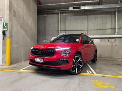 2025 SKODA Kamiq 110TSI Monte Carlo