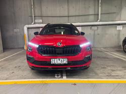 2025 SKODA Kamiq 110TSI Monte Carlo