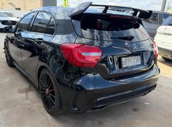 2014 Mercedes-Benz A-Class A45 AMG