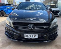 2014 Mercedes-Benz A-Class A45 AMG