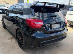 2014 Mercedes-Benz A-Class A45 AMG