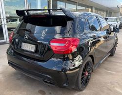 2014 Mercedes-Benz A-Class A45 AMG