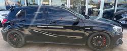 2014 Mercedes-Benz A-Class A45 AMG