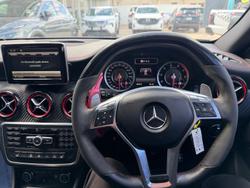 2014 Mercedes-Benz A-Class A45 AMG