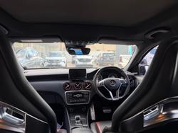 2014 Mercedes-Benz A-Class A45 AMG