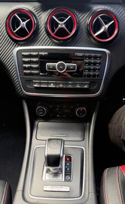 2014 Mercedes-Benz A-Class A45 AMG