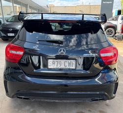 2014 Mercedes-Benz A-Class A45 AMG