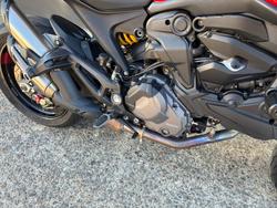 2022 Ducati MONSTER 937 RED R
