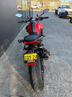 2022 Ducati MONSTER 937 RED R