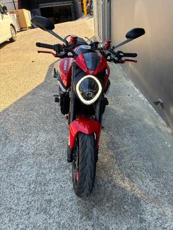 2022 Ducati MONSTER 937 RED R