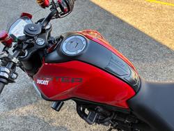 2022 Ducati MONSTER 937 RED R