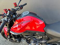 2022 Ducati MONSTER 937 RED R