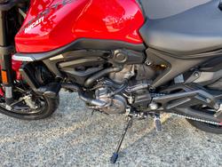 2022 Ducati MONSTER 937 RED R