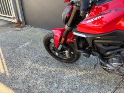 2022 Ducati MONSTER 937 RED R