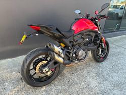 2022 Ducati MONSTER 937 RED R